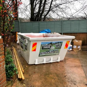 driveway skip