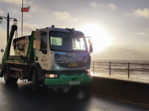 Skip Devon Sea Front