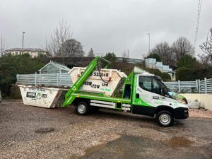 Hire a skip Exeter