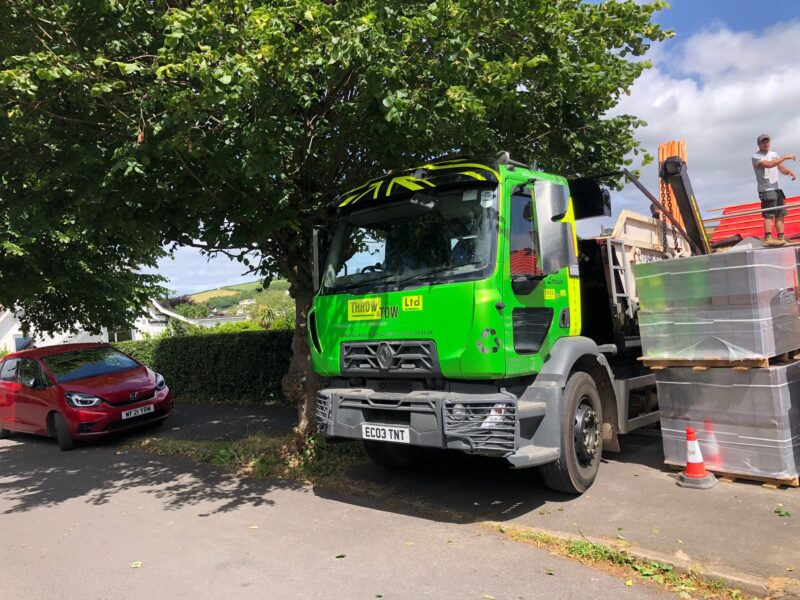Wait & Load Skip Hire