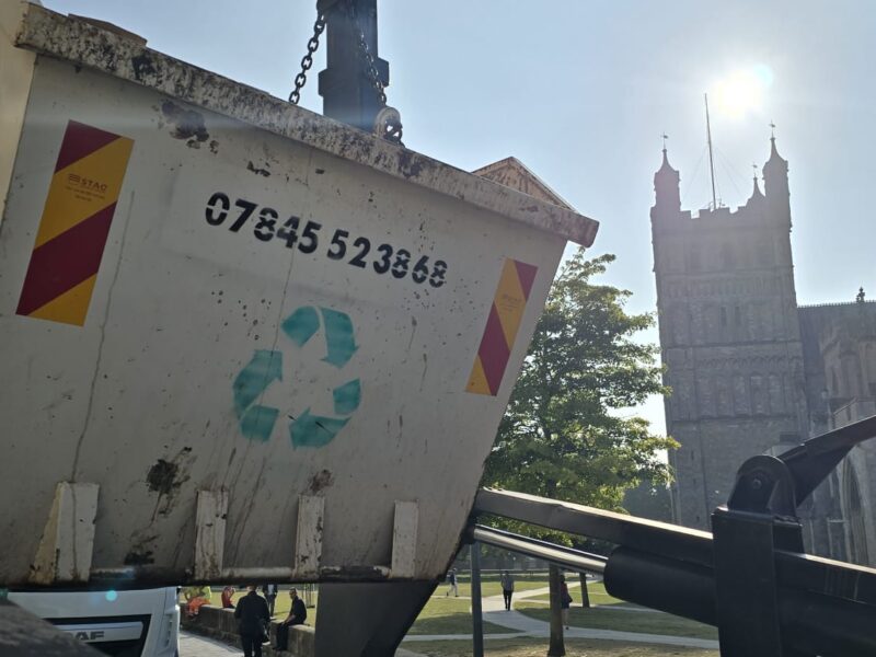 Fixed Skip Hire