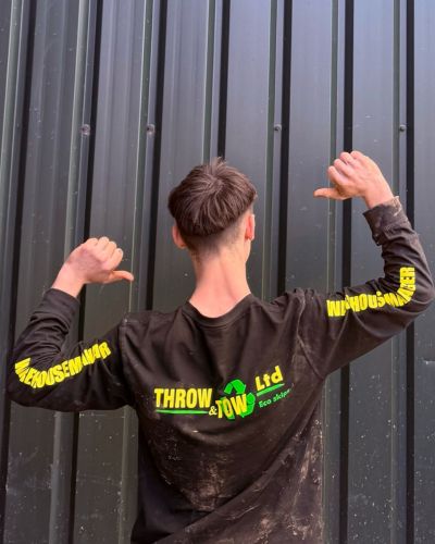 Tai - Machine Operator at Throw and Tow Ltd Devon